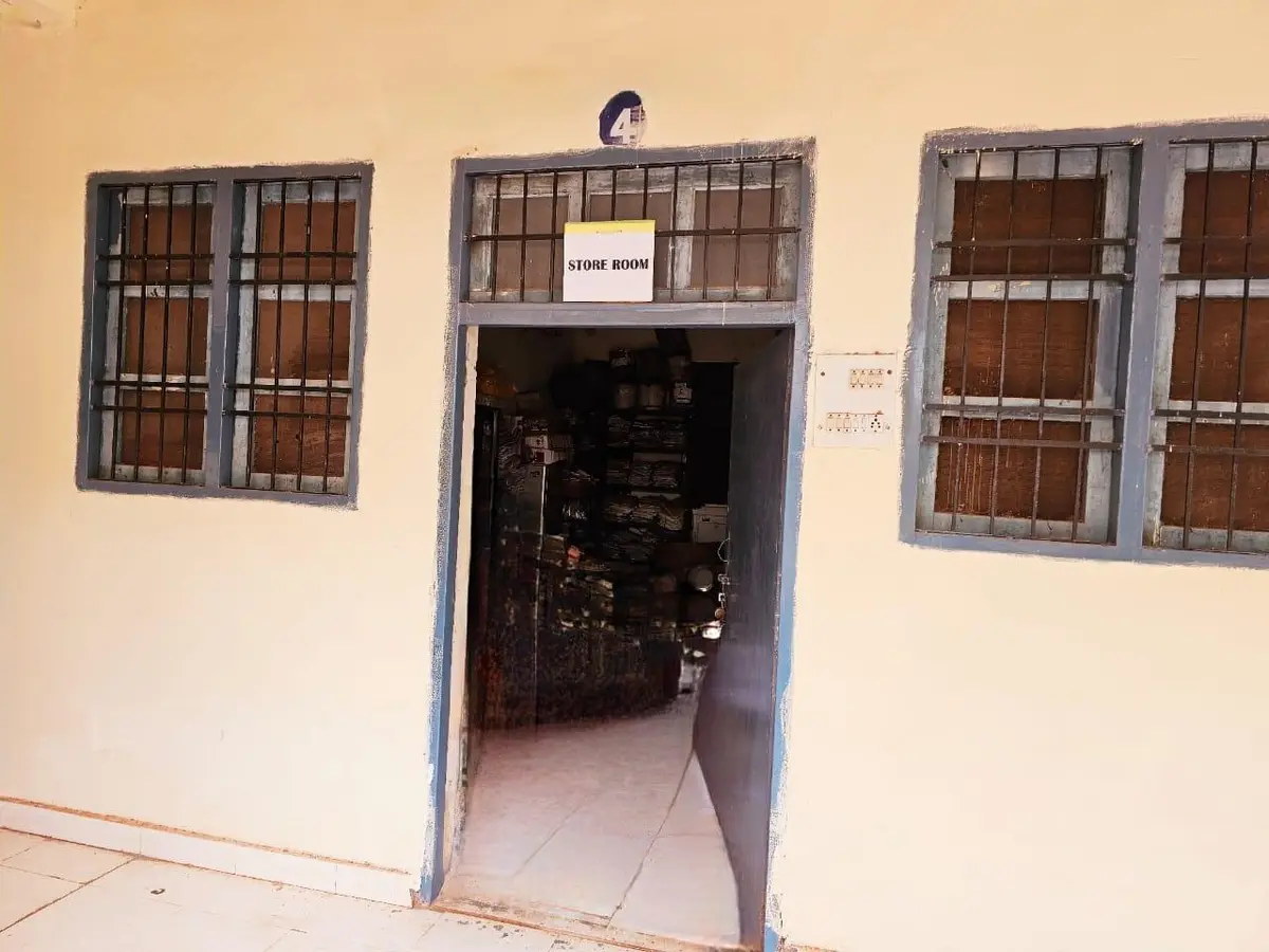 Govt. Kavopadhayay Hiralal, College Abhanpur: campus photo 7