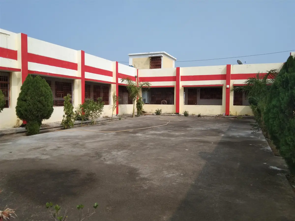 Govt. Kunj Bihari Choubey Mahavidyalaya: campus photo 2