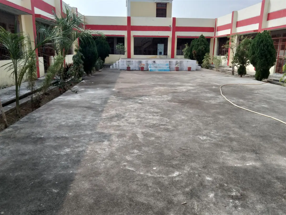 Govt. Kunj Bihari Choubey Mahavidyalaya campus