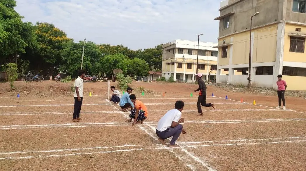 Govt. L.C.S. Mahavidyalaya: campus photo 1