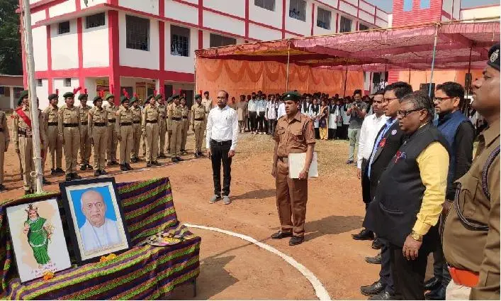 Govt. L.C.S. Mahavidyalaya: campus photo 3