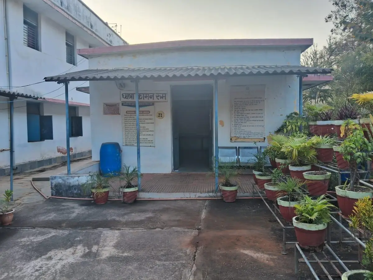 Govt. L.C.S. Mahavidyalaya: campus photo 6