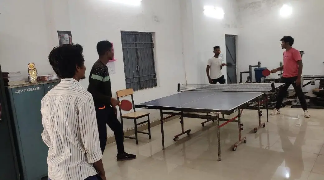 Govt. L.C.S. Mahavidyalaya: campus photo 2