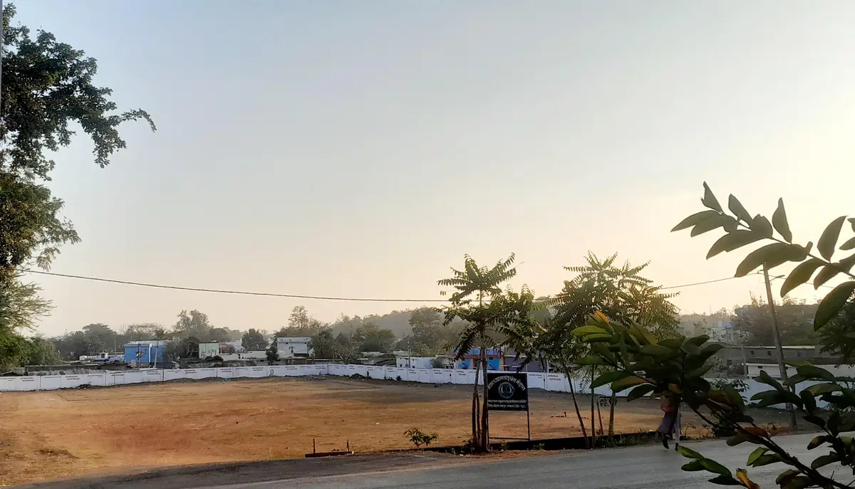 Govt. L.C.S. Mahavidyalaya: campus photo 7