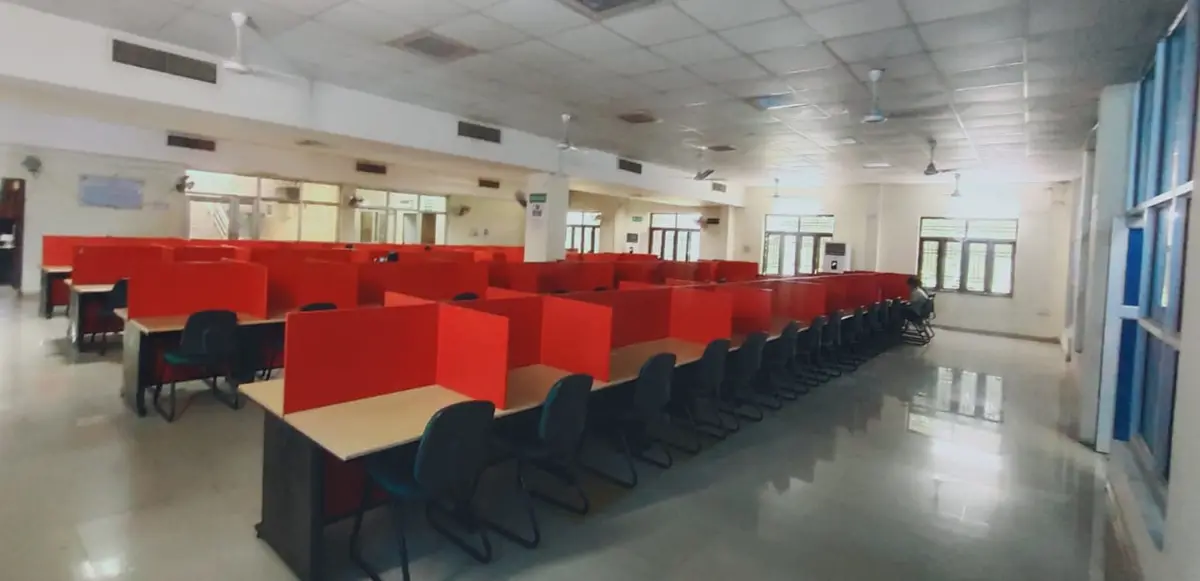 Govt. Mahila Engineering College campus photo 8