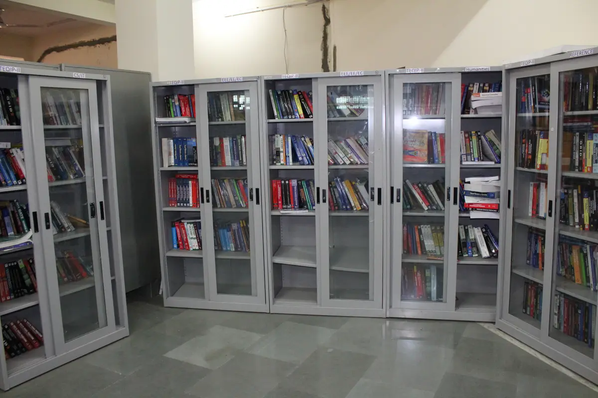 Govt. Mahila Engineering College campus photo 3