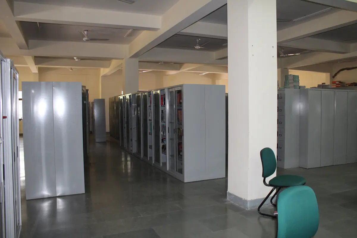 Govt. Mahila Engineering College campus photo 1