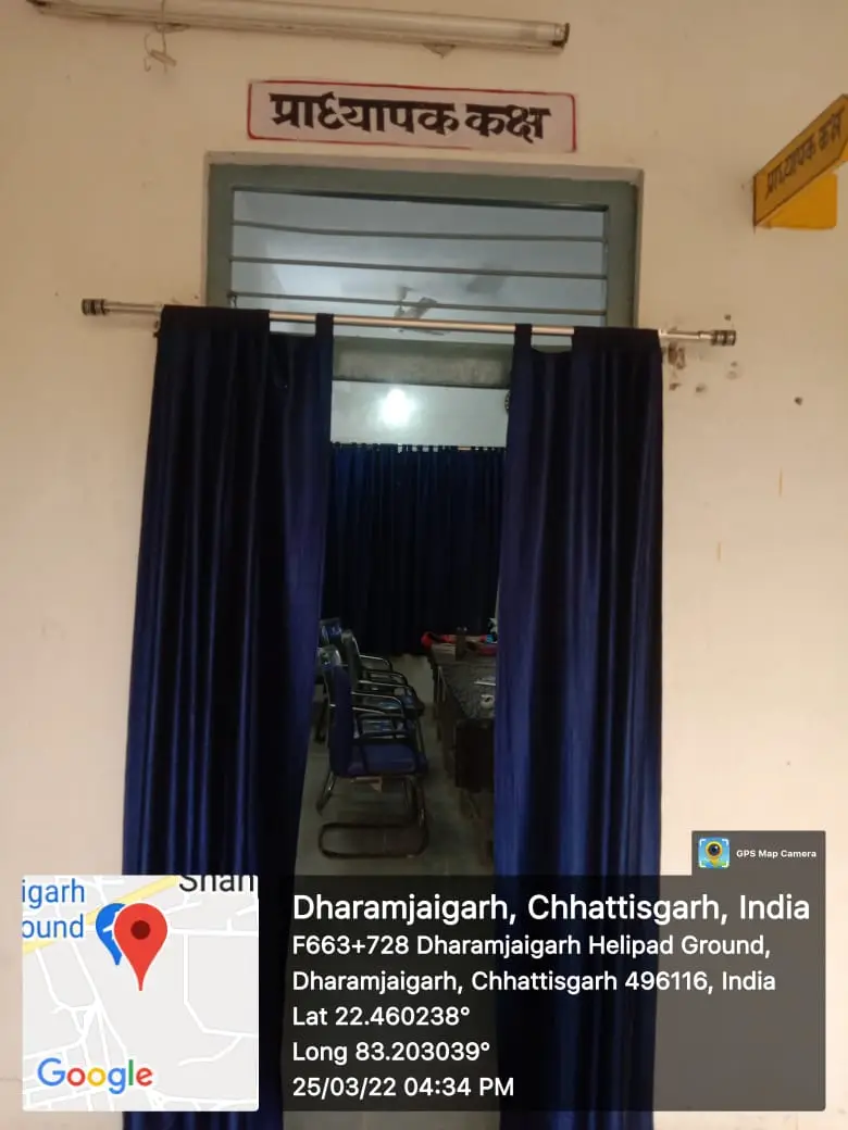 Govt Naveen College Kelhari: campus photo 4