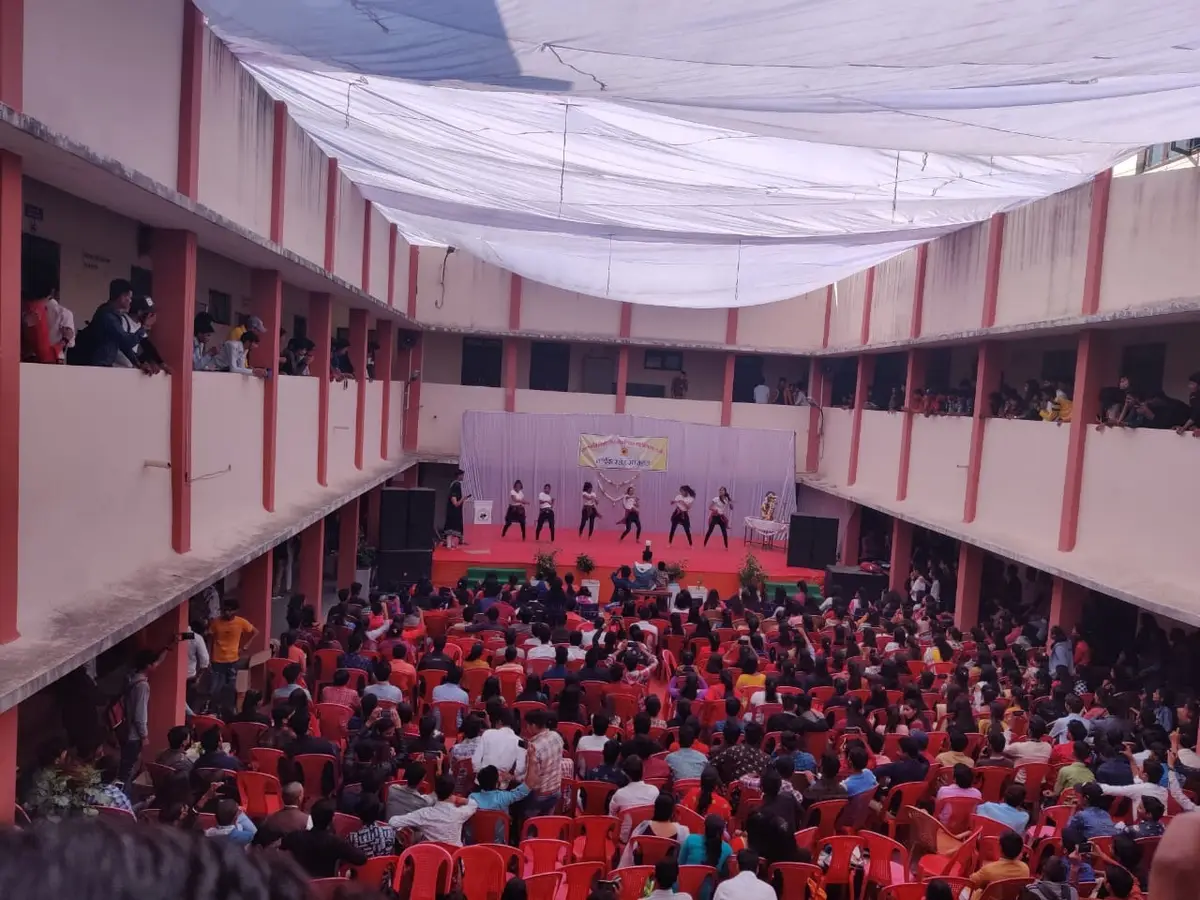 Govt. Nirbhay Singh Patel New Science College, Holkar College Campus campus photo 2