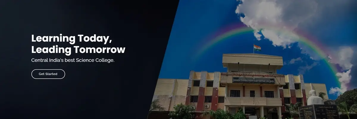 Govt. Nirbhay Singh Patel New Science College, Holkar College Campus campus photo 1