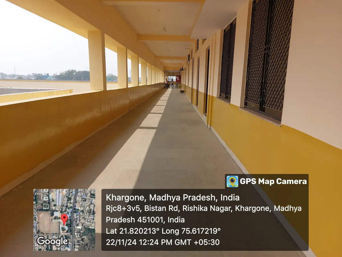 Govt. P.G. College: campus photo 5