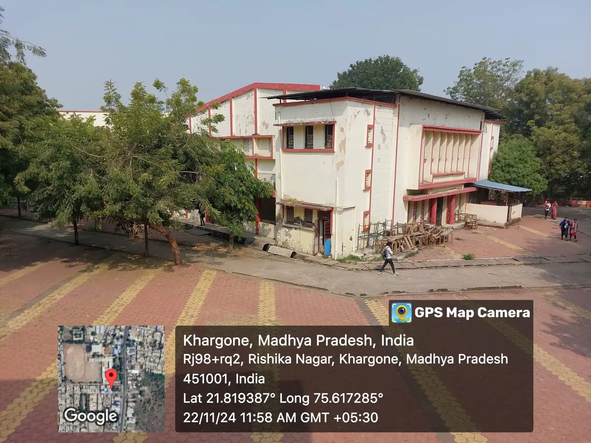 Govt. P.G. College: campus photo 8