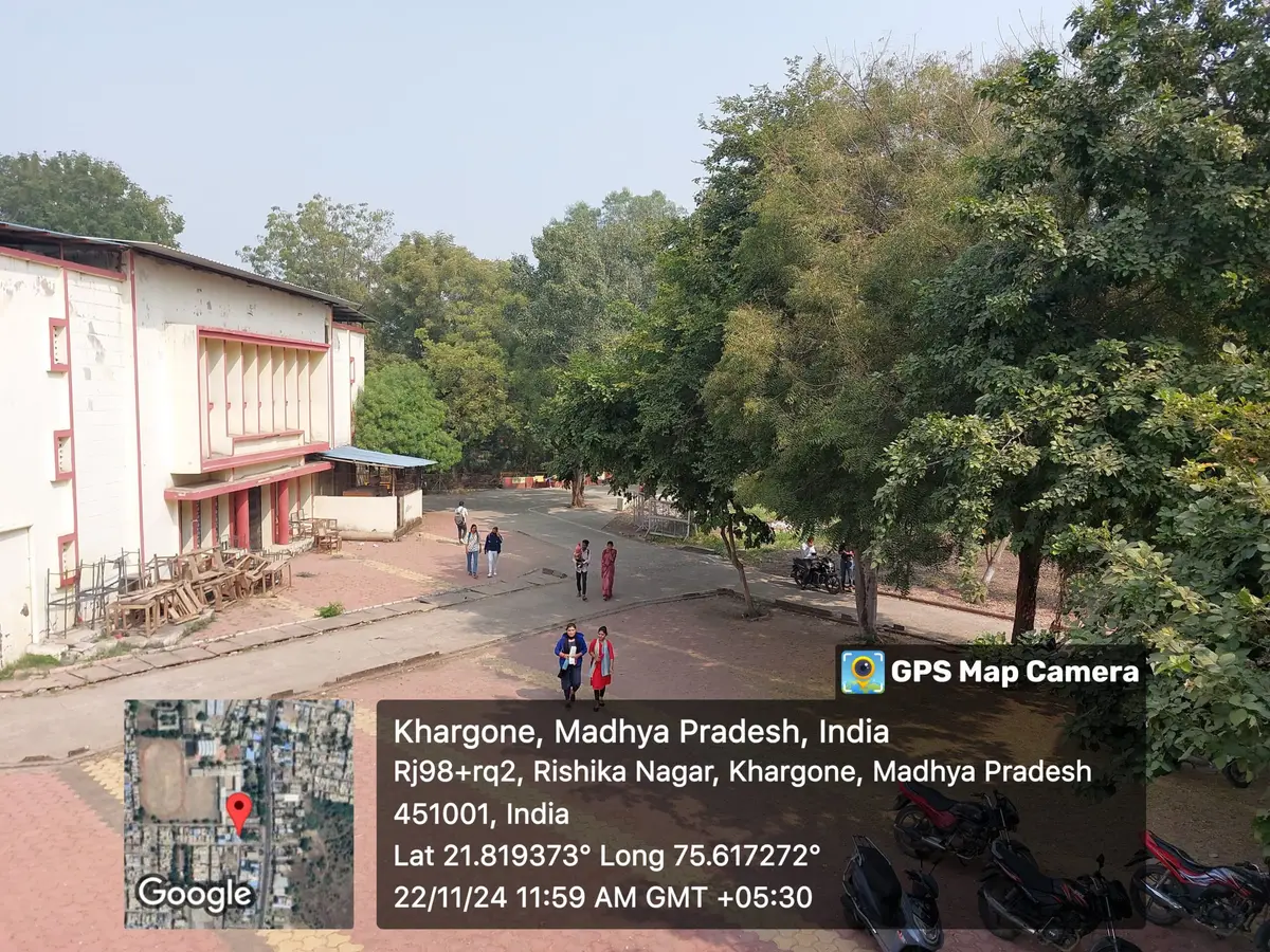 Govt. P.G. College: campus photo 6