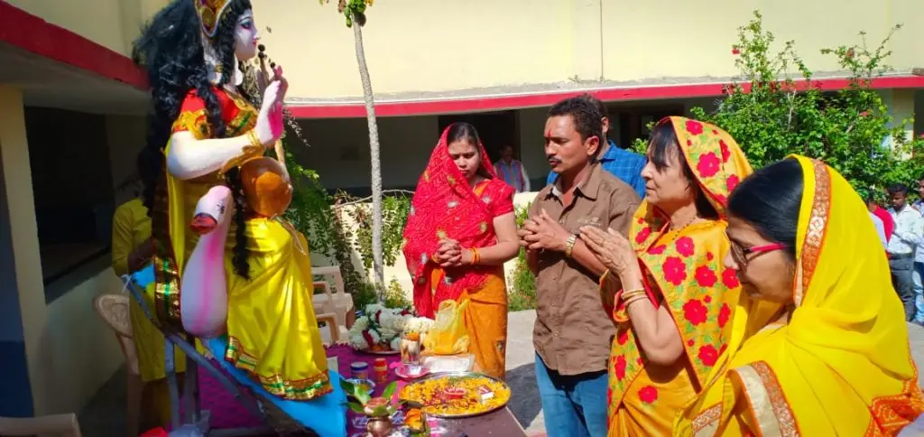 Govt. Pataleshwar College Masturi: campus photo 5