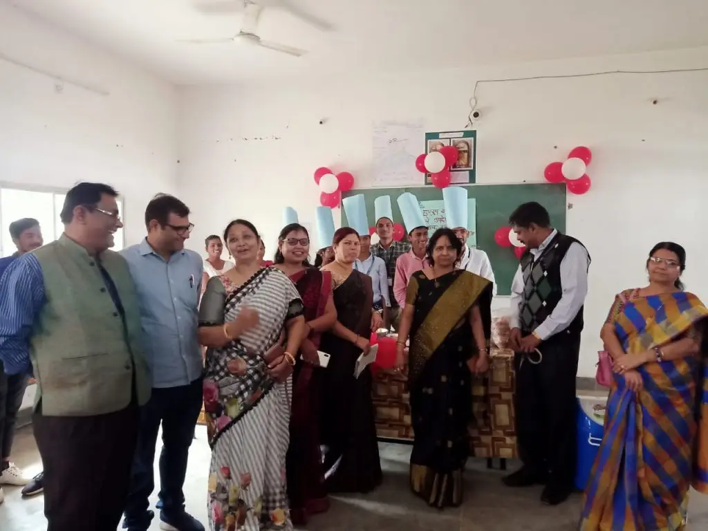 Govt. Pataleshwar College Masturi: campus photo 4