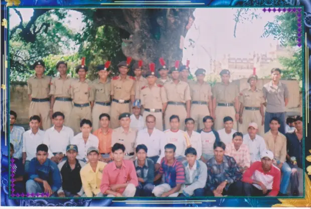 Govt. Pg College: campus photo 2