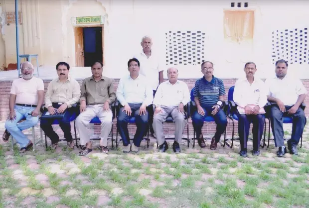 Govt. Pg College: campus photo 1