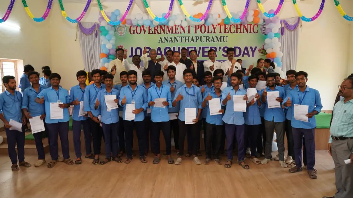 Govt Polytechnic Ananthapur: campus photo 4