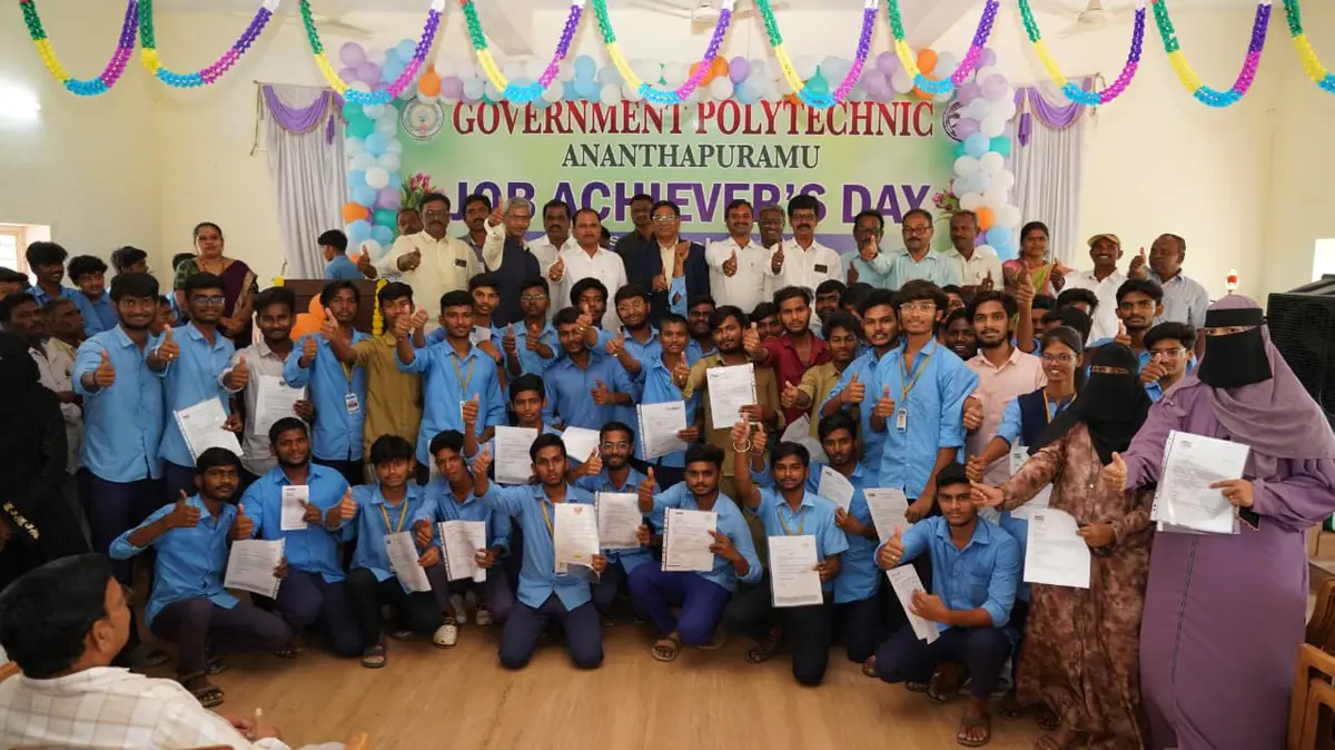 Govt Polytechnic Ananthapur: campus photo 5