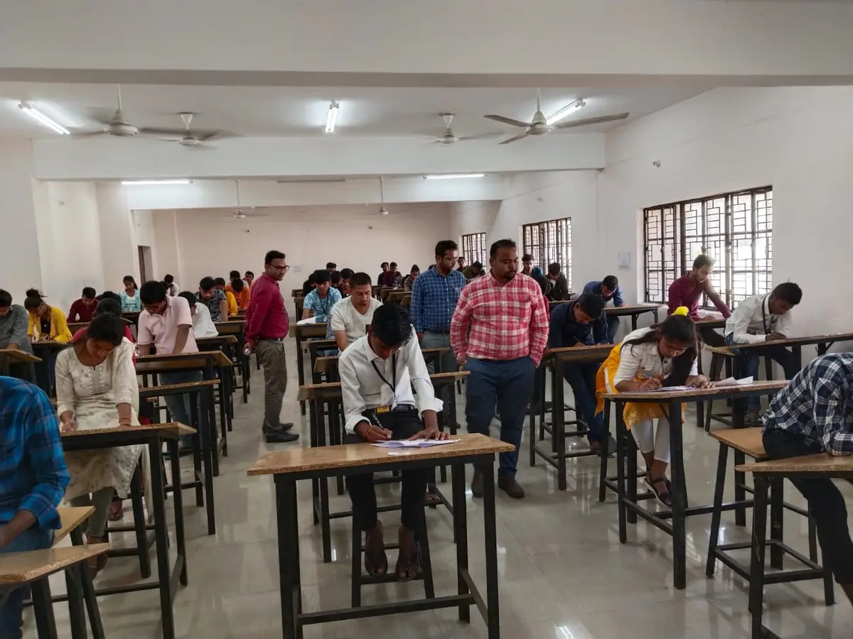Govt. Polytechnic: campus photo 1