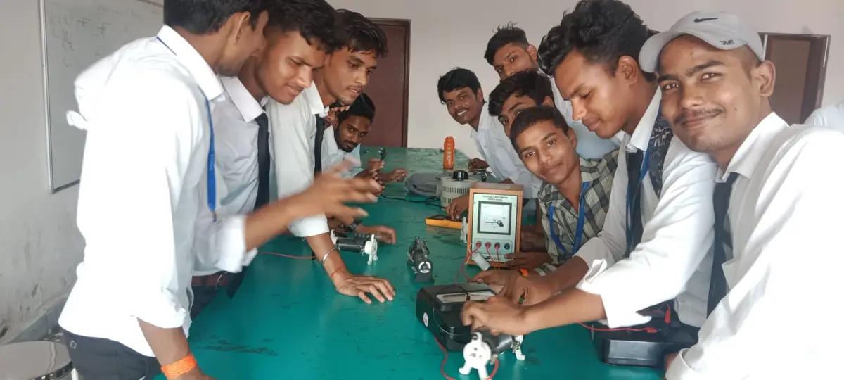 Govt. Polytechnic: campus photo 2