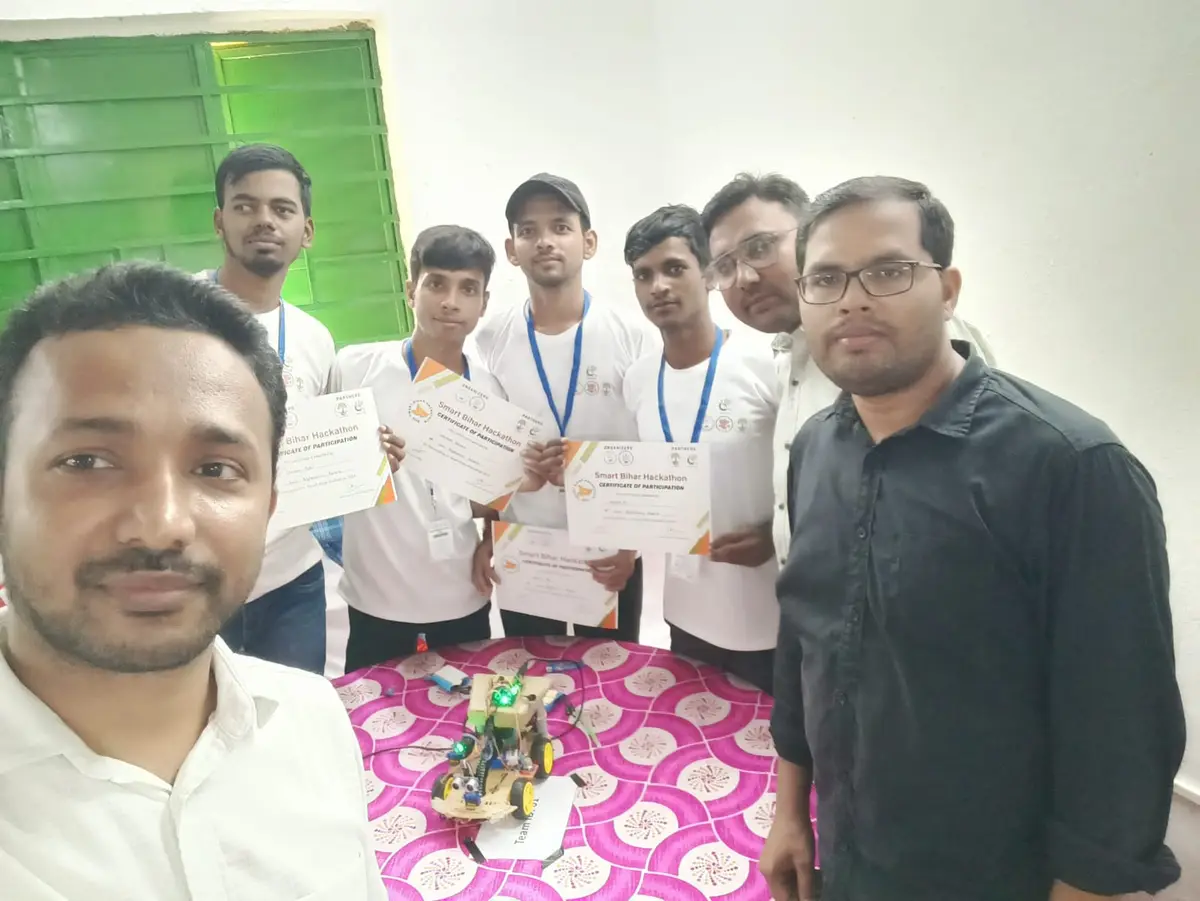 Govt. Polytechnic: campus photo 8