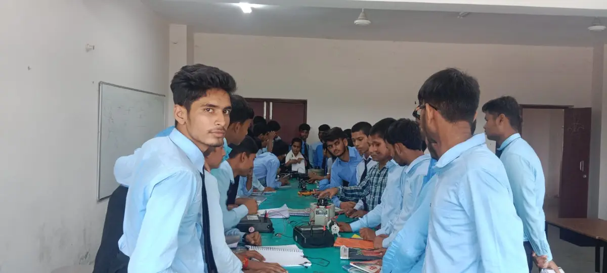 Govt. Polytechnic: campus photo 3