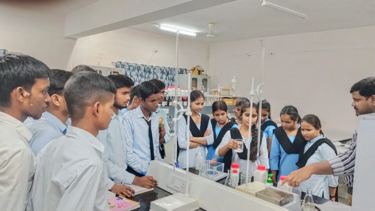 Govt. Polytechnic: campus photo 6