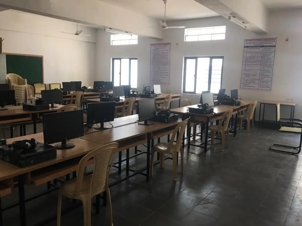 Govt. Polytechnic Chandragiri: campus photo 5