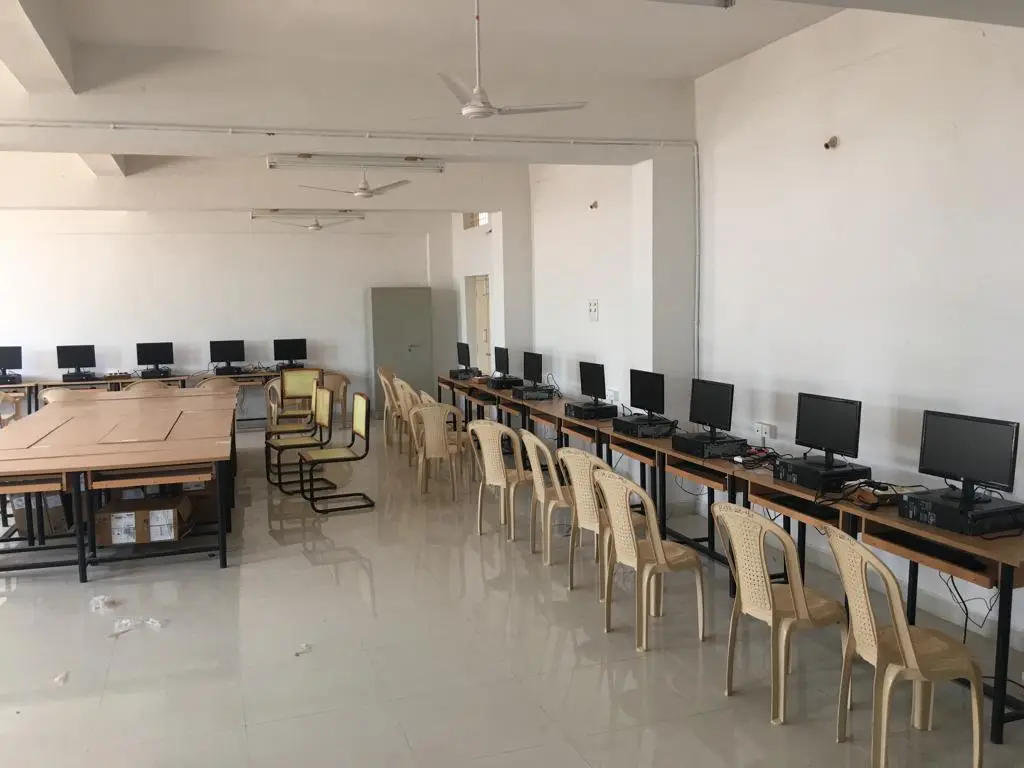 Govt. Polytechnic Chandragiri: campus photo 2