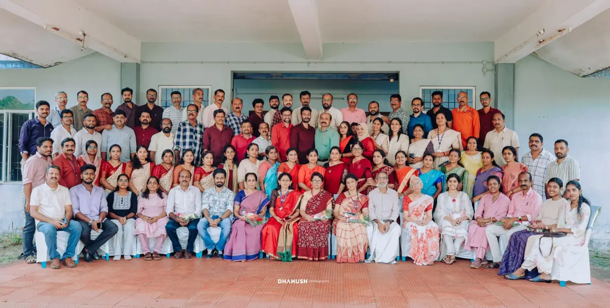 Govt. Polytechnic College Kunnamkulam campus