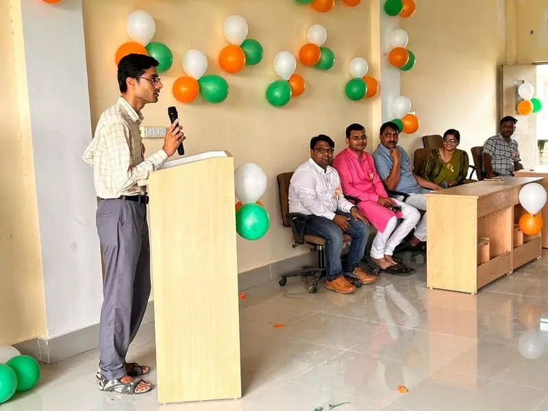 Govt.Polytechnic College Sidhi: campus photo 2
