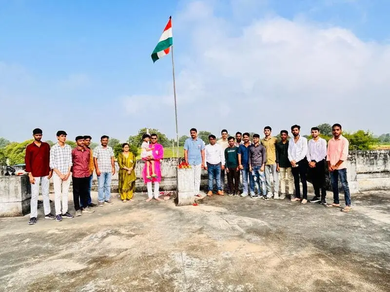 Govt.Polytechnic College Sidhi: campus photo 1