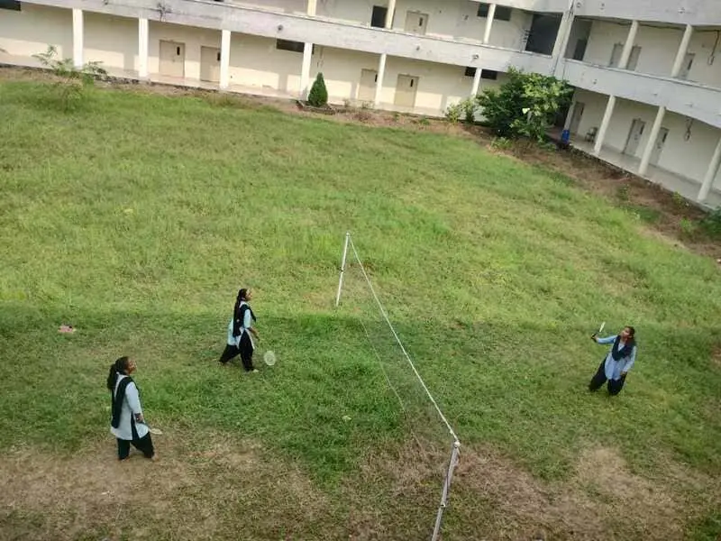 Govt.Polytechnic College Sidhi: campus photo 4