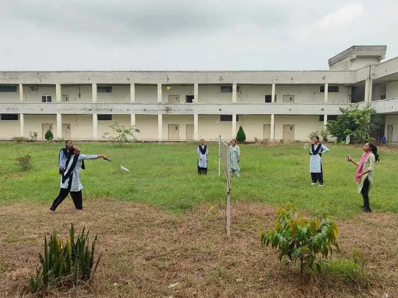 Govt.Polytechnic College Sidhi: campus photo 3
