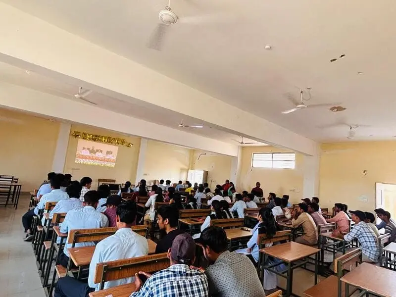 Govt.Polytechnic College Sidhi: campus photo 8