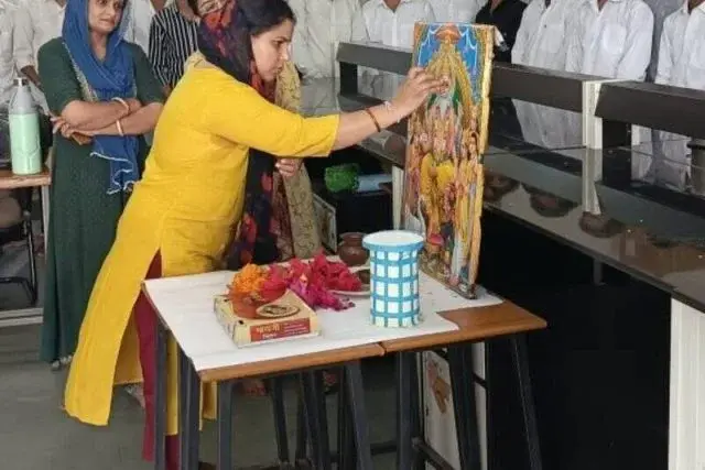 Govt. Polytechnic College Sironj: campus photo 3