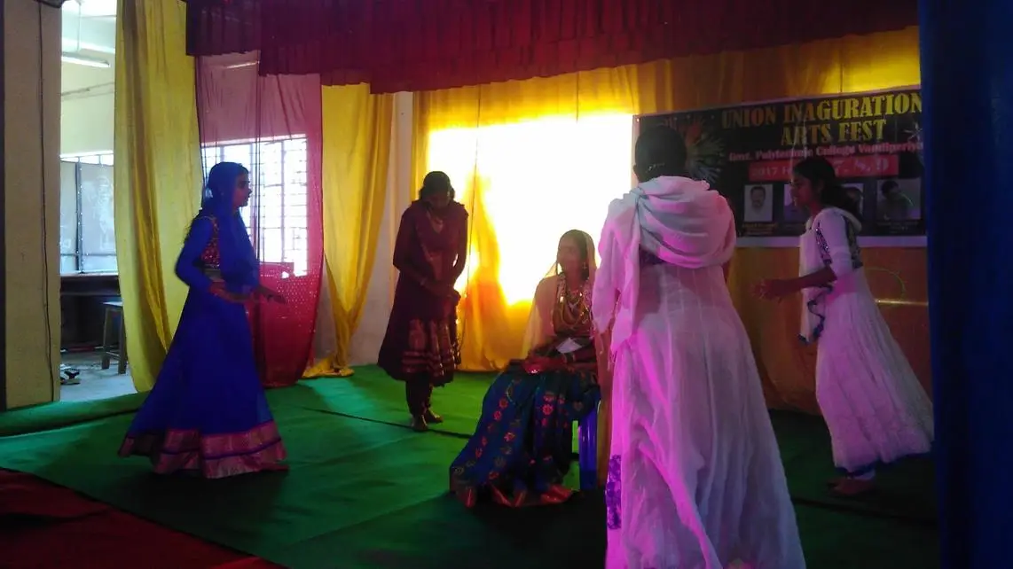 Govt. Polytechnic College Vandiperiyar Kumily: campus photo 3