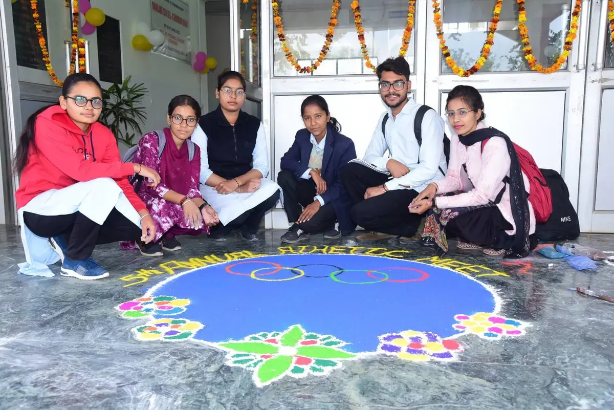 Govt. Polytechnic Dhangar: campus photo 6