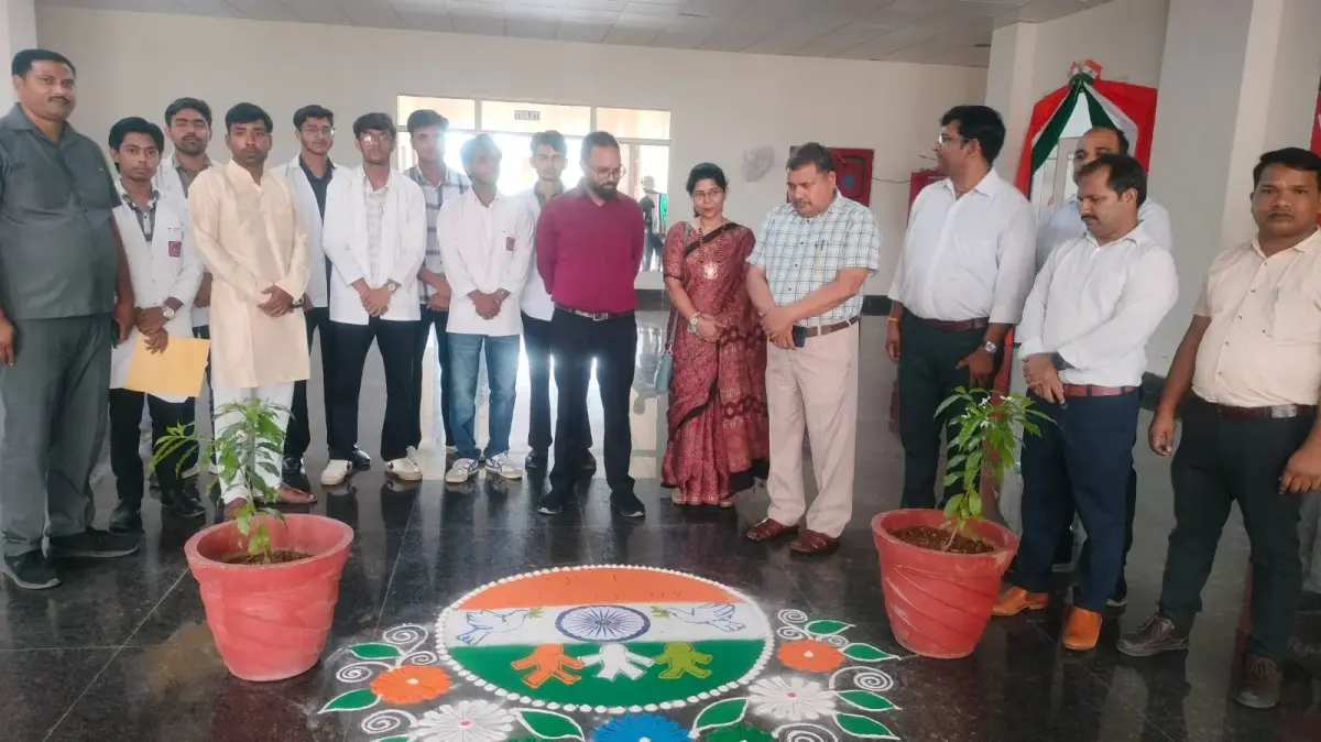 Govt. Polytechnic Etah campus