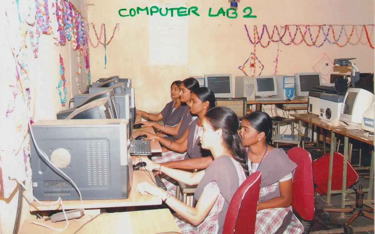 Govt Polytechnic for Women Nellore: campus photo 2