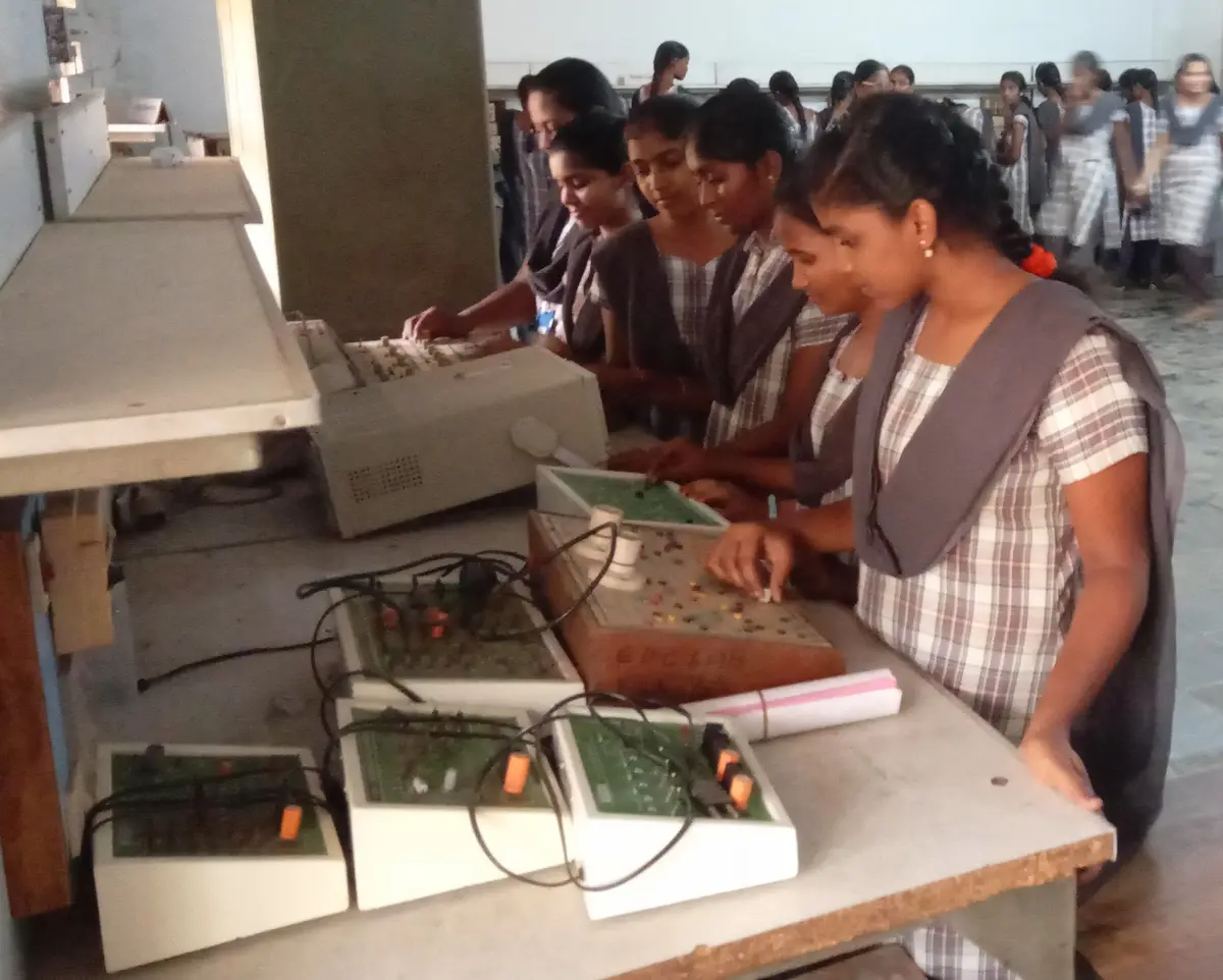 Govt Polytechnic for Women Nellore: campus photo 4