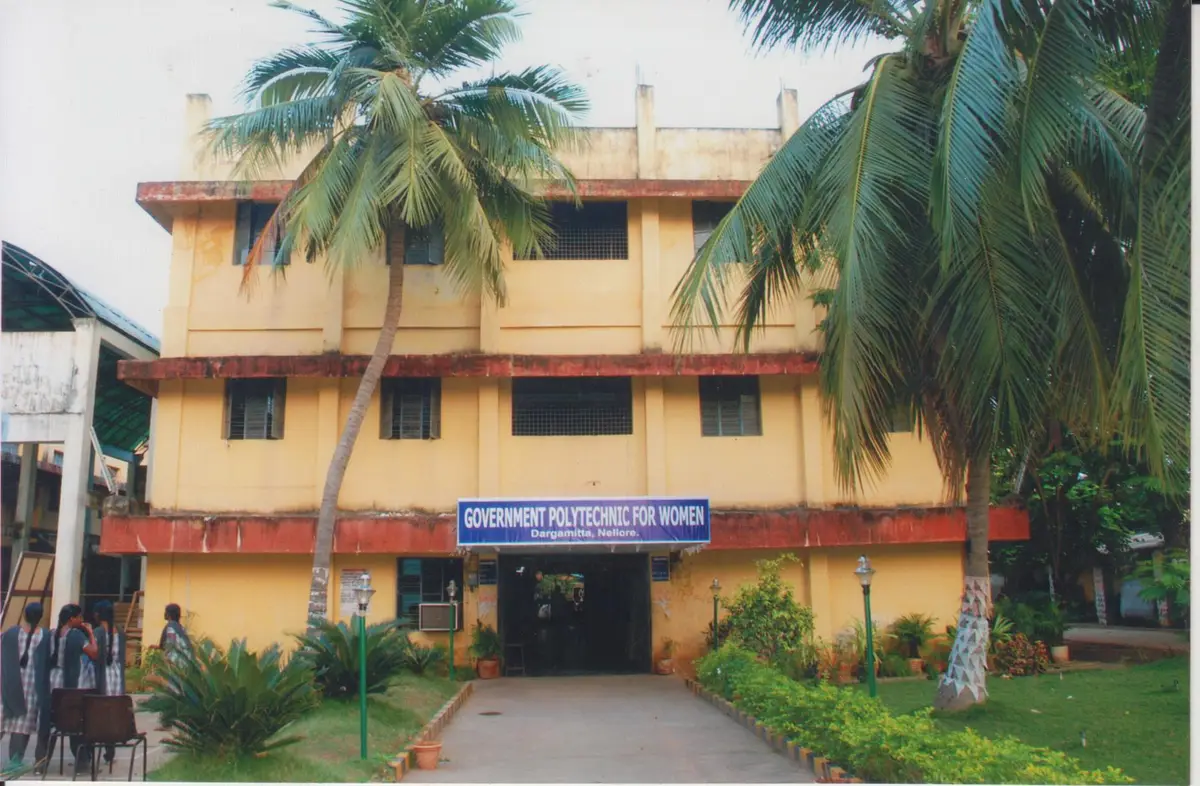 Govt Polytechnic for Women Nellore: campus photo 6
