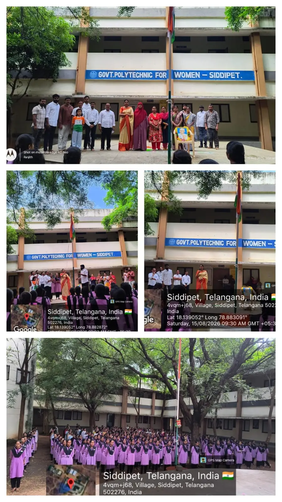 Govt. Polytechnic for Women: campus photo 3