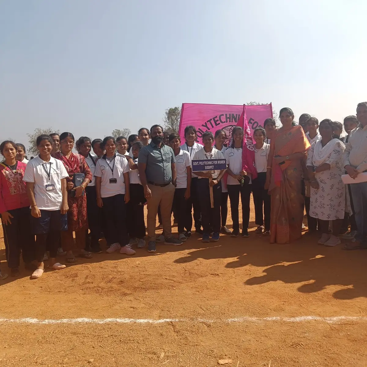 Govt. Polytechnic for Women: campus photo 8