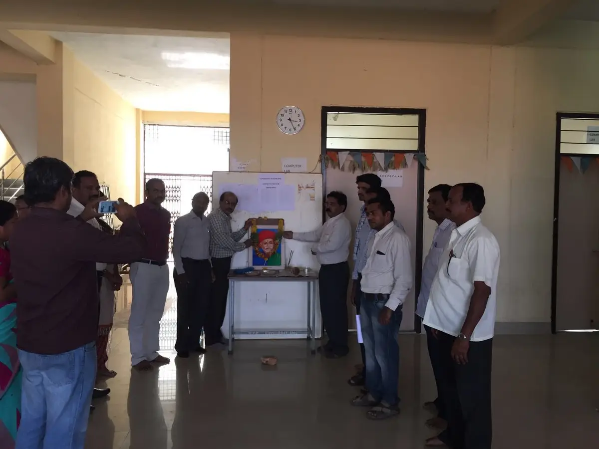 Govt. Polytechnic, Gomaram (Narsapur): campus photo 4