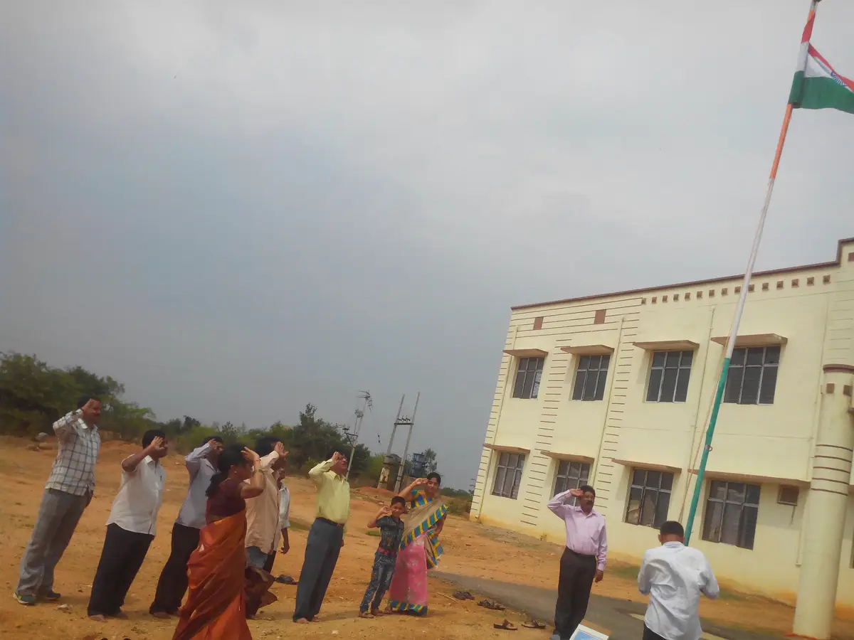 Govt. Polytechnic, Gomaram (Narsapur): campus photo 5