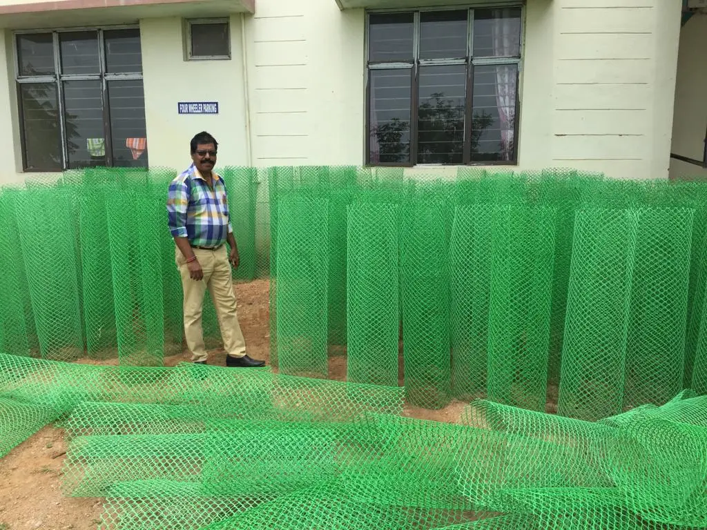 Govt. Polytechnic, Gomaram (Narsapur): campus photo 2