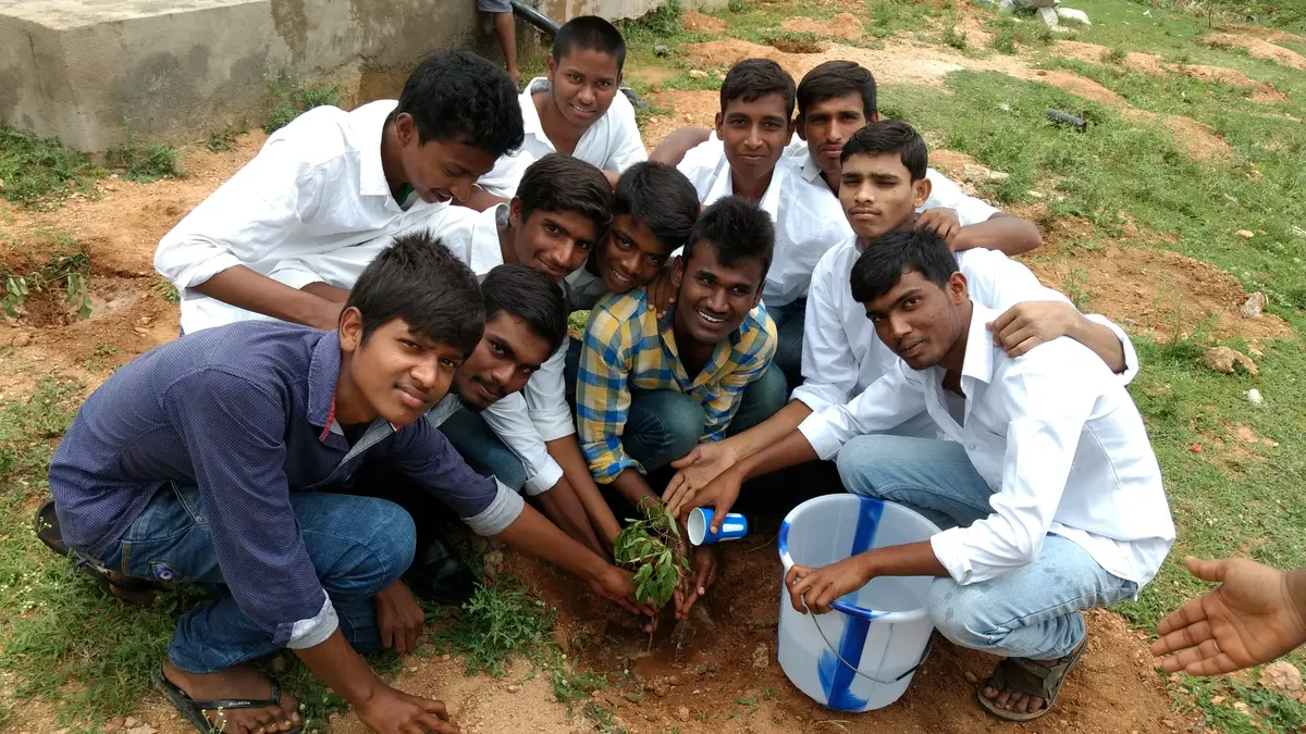 Govt. Polytechnic, Gomaram (Narsapur): campus photo 6