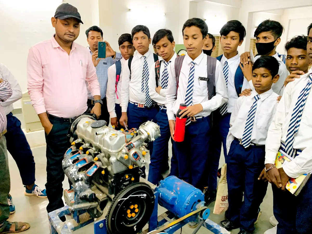 Govt. Polytechnic Mahasamund: campus photo 5